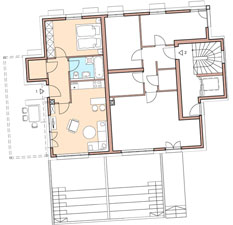 parsch luxuswohnung